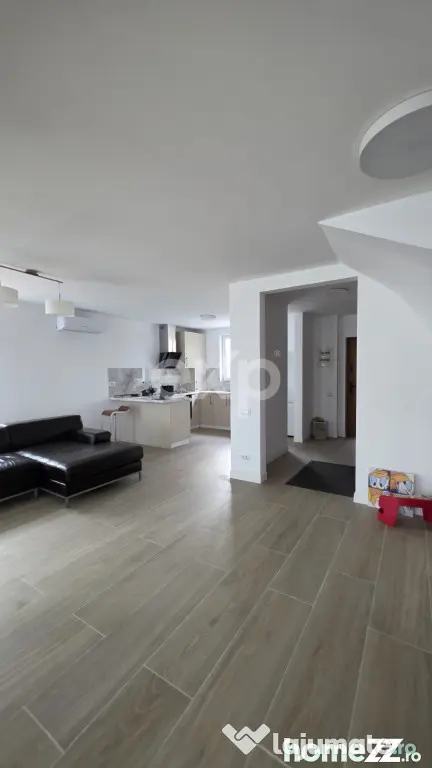 Duplex Premium | 145 mp utili | Curte 90 mp | 4 băi | Otope