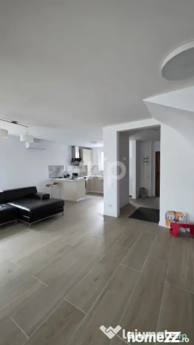 Duplex Premium | 145 mp utili | Curte 90 mp | 4 băi | Otope