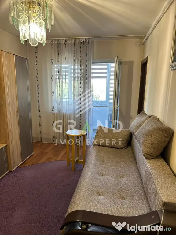 Garsoniera | BALCON | Zona Marasti-Cernei