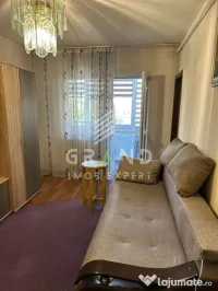 Garsoniera | BALCON | Zona Marasti-Cernei
