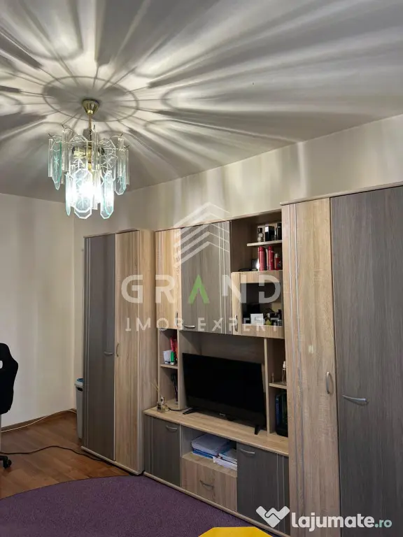 Garsoniera | BALCON | Zona Marasti-Cernei