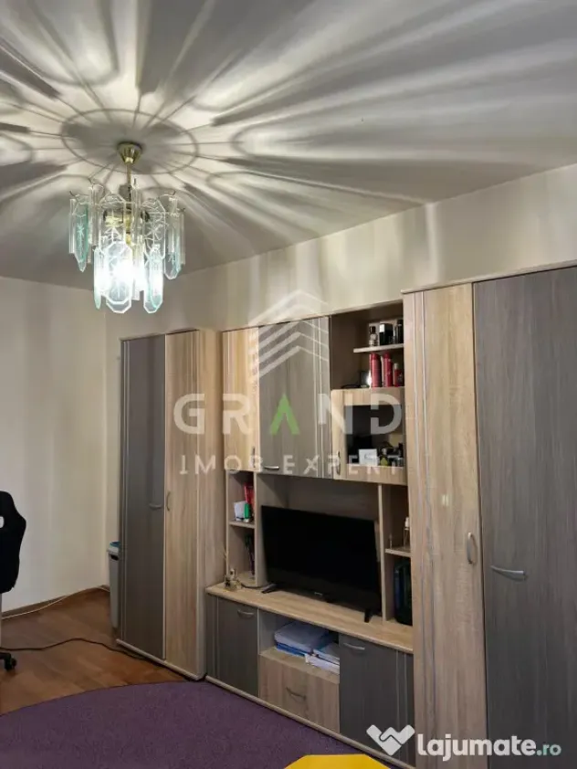 Garsoniera | BALCON | Zona Marasti-Cernei