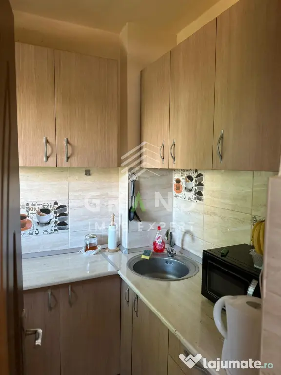 Garsoniera | BALCON | Zona Marasti-Cernei