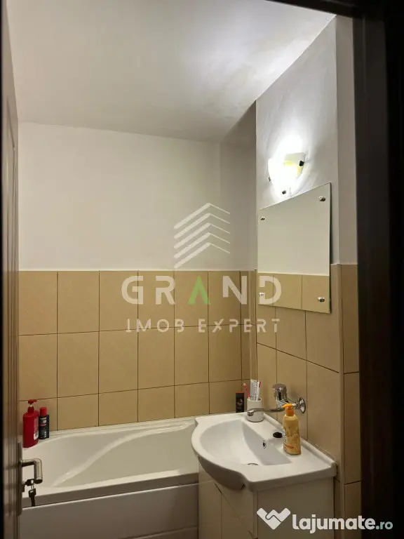 Garsoniera | BALCON | Zona Marasti-Cernei