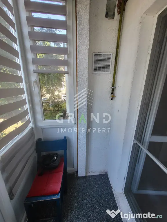 Garsoniera | BALCON | Zona Marasti-Cernei