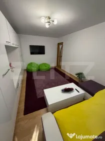 Apartament 2 camere, 53 mp, Rovine, zona Lic Tudor Arghezi