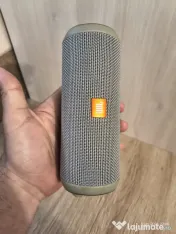 JBL Flip 3-gri (ca nou) 🔋 baterie nouă 