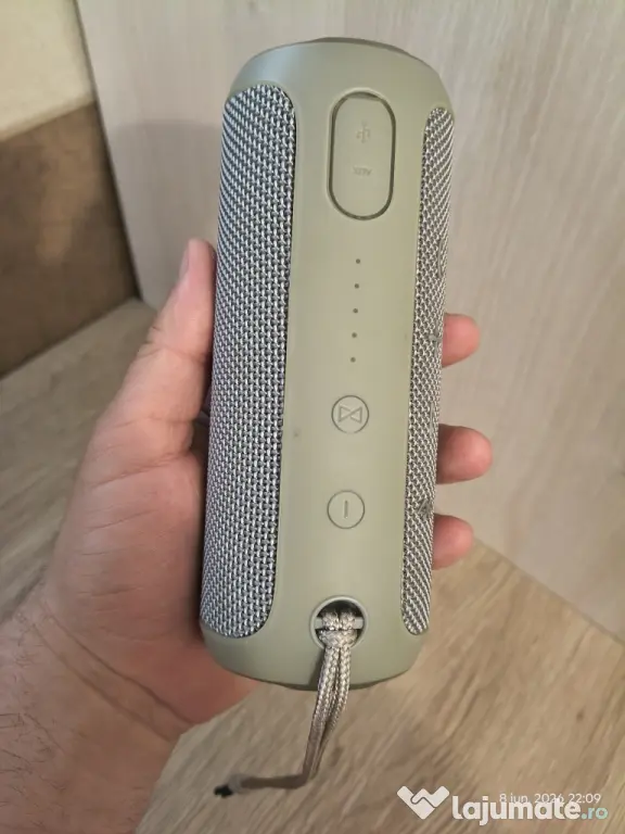 JBL Flip 3-gri (ca nou) 🔋 baterie nouă
