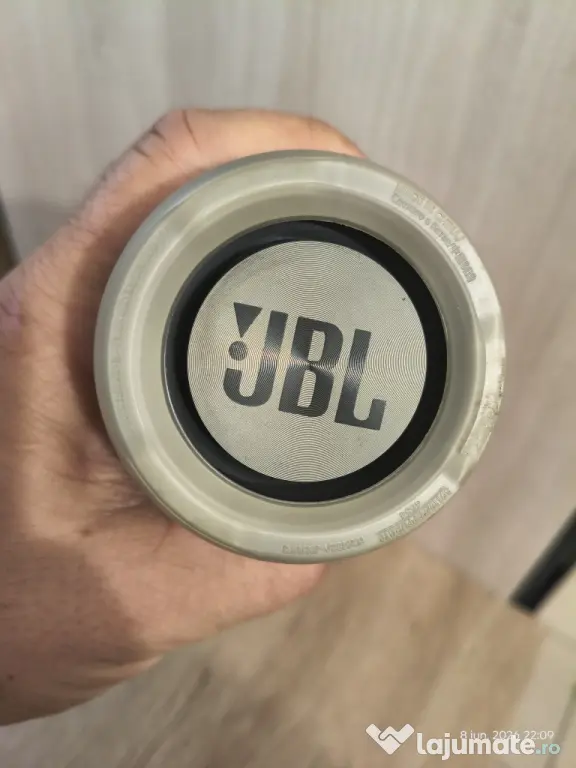 JBL Flip 3-gri (ca nou) 🔋 baterie nouă