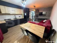 Apartament 3 camere, modern, parcare, zona Cetatii 