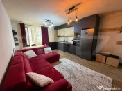 Apartament 3 camere, modern, parcare, zona Cetatii 