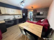 Apartament 3 camere, modern, parcare, zona Cetatii 