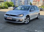 VW Golf VII 2013 1.6 TDI 110 CP euro 6 / RATE fara avans