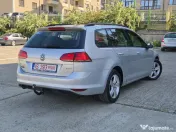 VW Golf VII 2013 1.6 TDI 110 CP euro 6 / RATE fara avans 