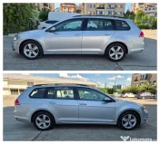 VW Golf VII 2013 1.6 TDI 110 CP euro 6 / RATE fara avans 