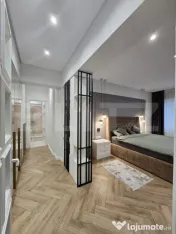Apartament superb 3 camere decomandat in zona Copou, mobilat 