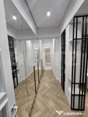 Apartament superb 3 camere decomandat in zona Copou, mobilat 