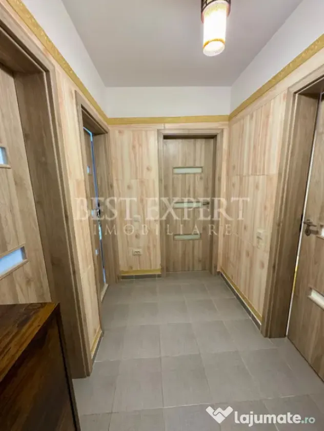 2 Camere cu Parcare | Finalizat | Mobilat-Mutare imediata