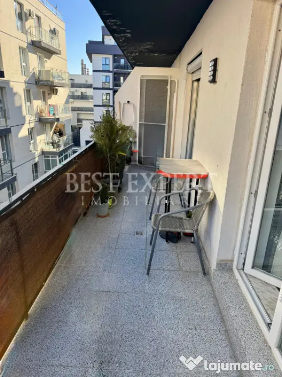 2 Camere cu Parcare | Finalizat | Mobilat-Mutare imediata