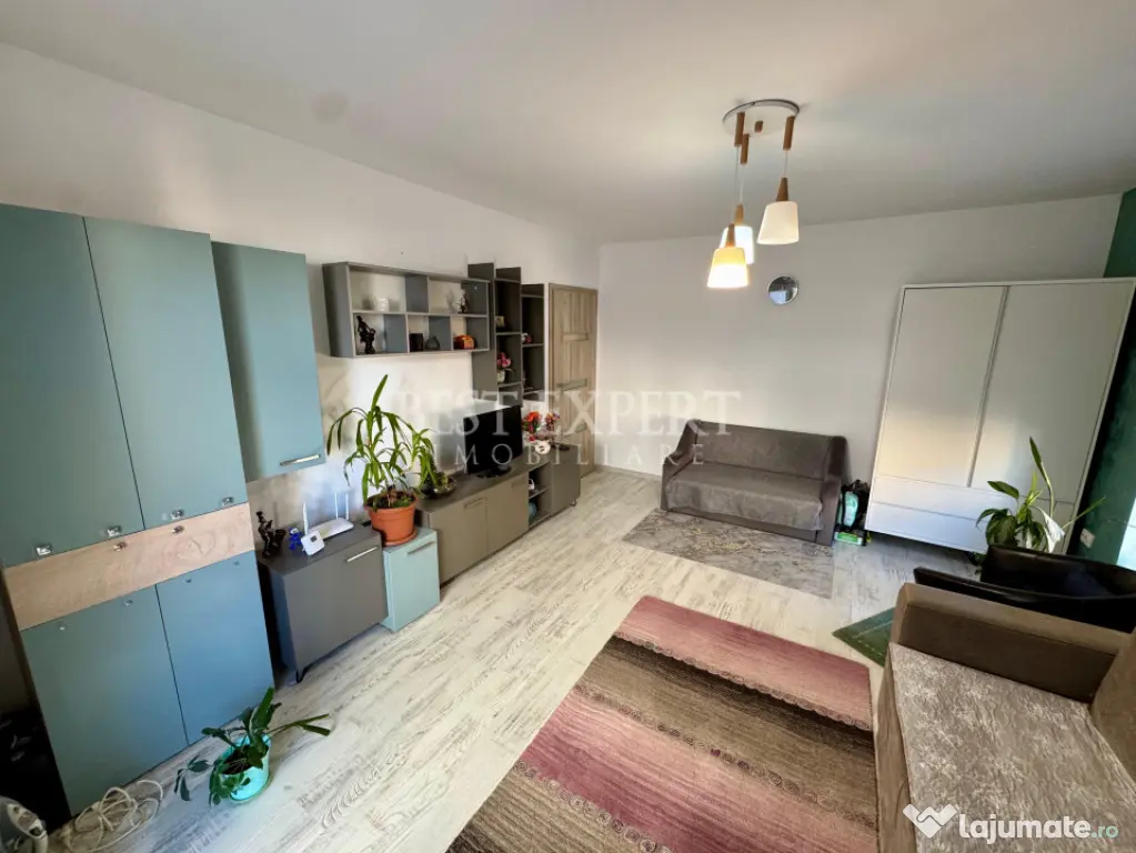 2 Camere cu Parcare | Finalizat | Mobilat-Mutare imediata