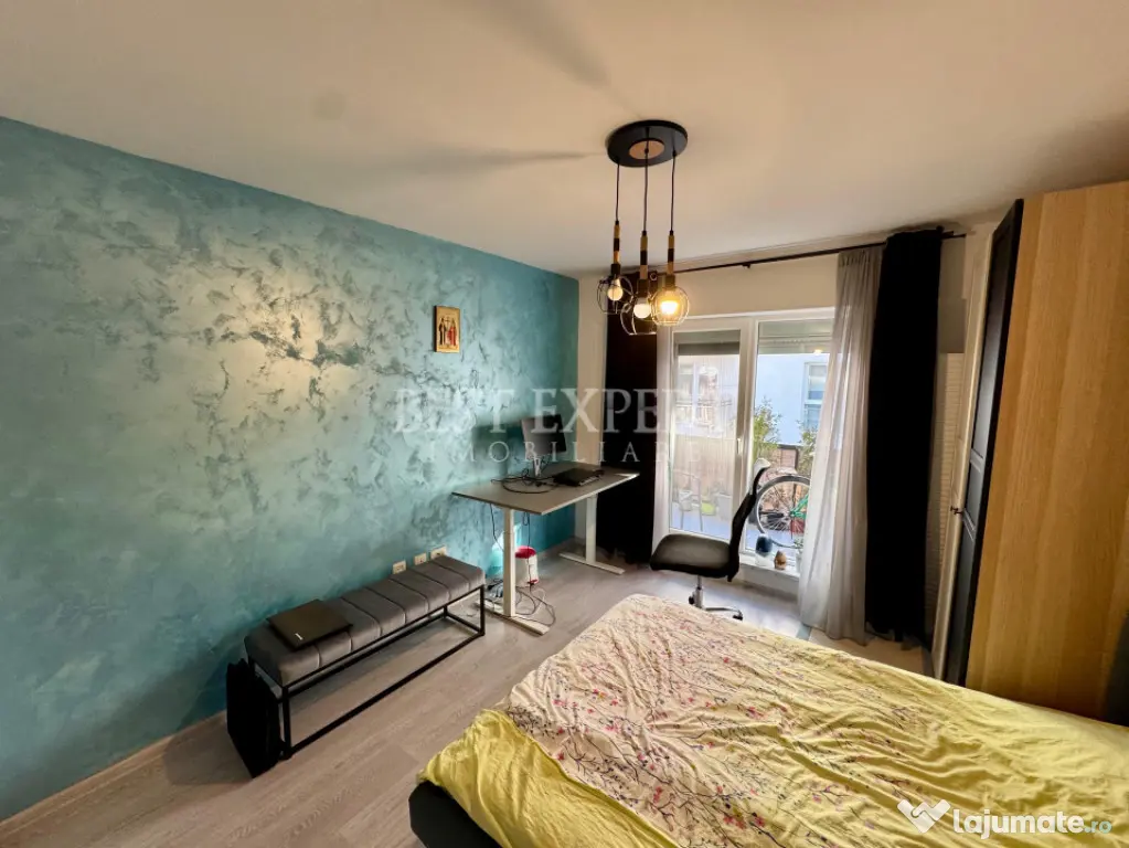 2 Camere cu Parcare | Finalizat | Mobilat-Mutare imediata