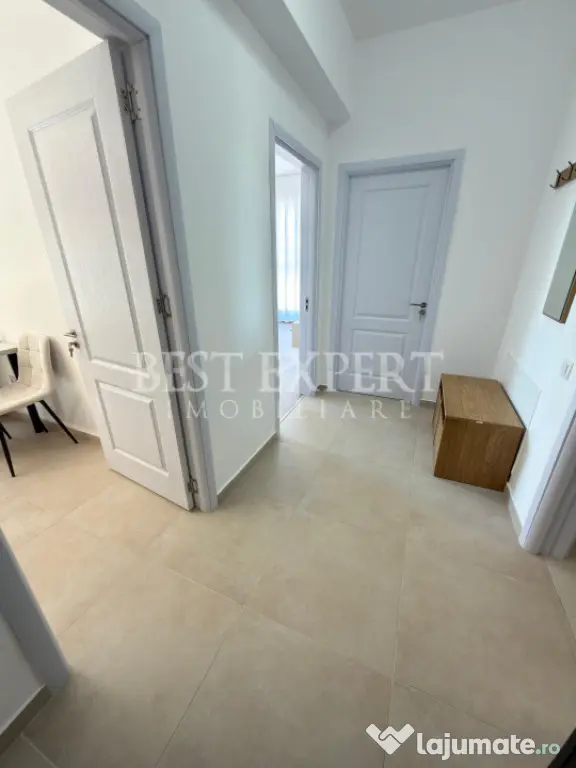 2 Camere cu Parcare acoperita de Inchiriat/Prima chirie/Disp