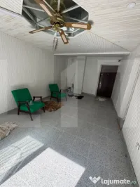 Garzoniera, parter, 21mp, zona Plevna la 3 min distanta de P 