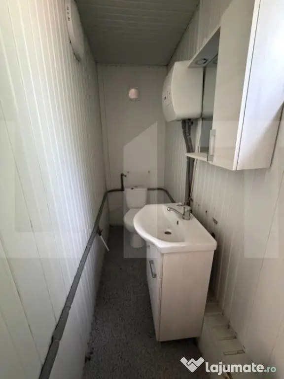 Garzoniera, parter, 21mp, zona Plevna la 3 min distanta de P