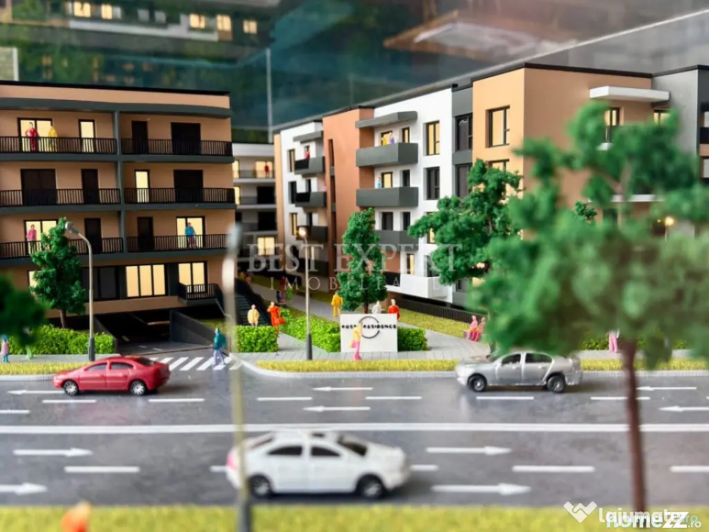 3 Camere Direct Dezvoltator | Parcare inclusa | Finisaje Pre - Bucuresti (Bucuresti-Ilfov)