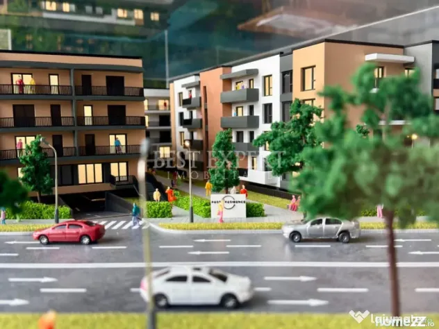 3 Camere Direct Dezvoltator | Parcare inclusa | Finisaje Pre - Bucuresti (Bucuresti-Ilfov)