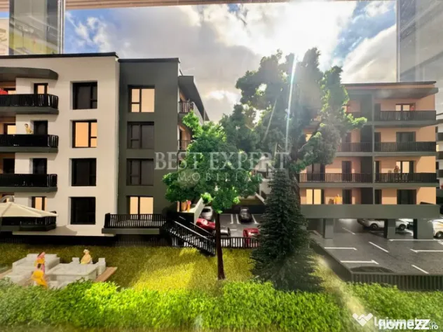 3 Camere Direct Dezvoltator | Parcare inclusa | Finisaje Pre - Bucuresti (Bucuresti-Ilfov)