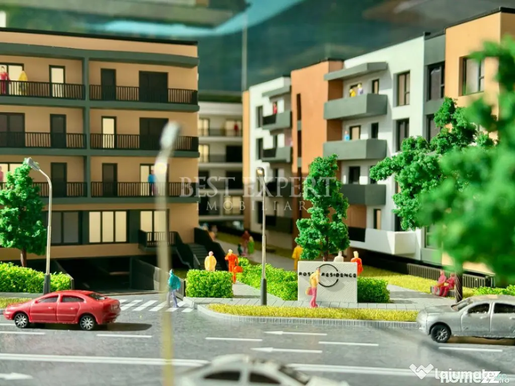 3 Camere Direct Dezvoltator | Parcare inclusa | Finisaje Pre - Bucuresti (Bucuresti-Ilfov)