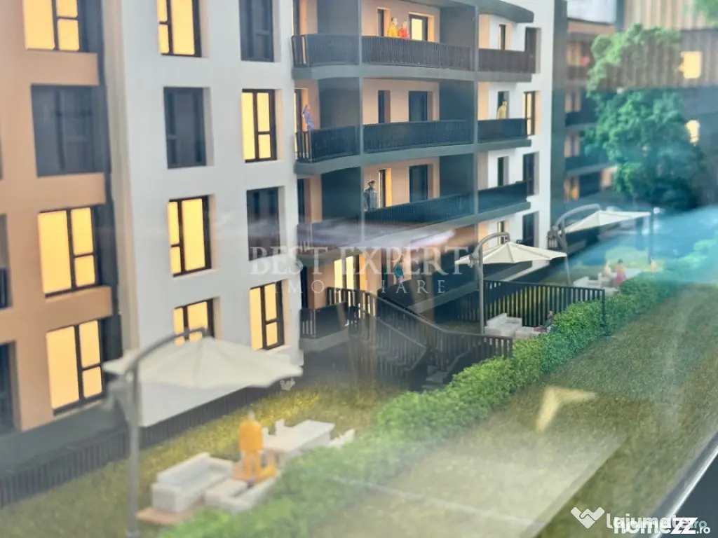 3 Camere Direct Dezvoltator | Parcare inclusa | Finisaje Pre - Bucuresti (Bucuresti-Ilfov)