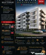 ⭐ Calitate Premium | Compartimentare Inteligenta | 2 camer