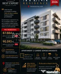⭐ Calitate Premium | Compartimentare Inteligenta | 2 camer