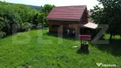 Cabană de poveste pe malul râului | Refugiu în natură, t 