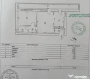 Apartament 2camere-zona Gara