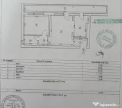 Apartament 2camere-zona Gara