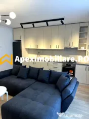 Apartament 2 camere de inchiriat Pipera București | ApexImo