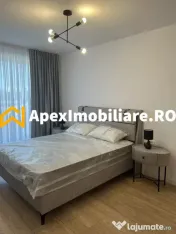 Apartament 2 camere de inchiriat Pipera București | ApexImo