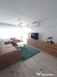 Inchiriez apartament 2 camere Podgoria - bancilor