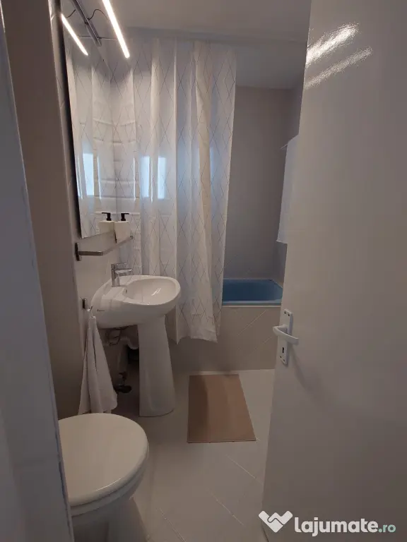 Inchiriez apartament 2 camere Podgoria - bancilor