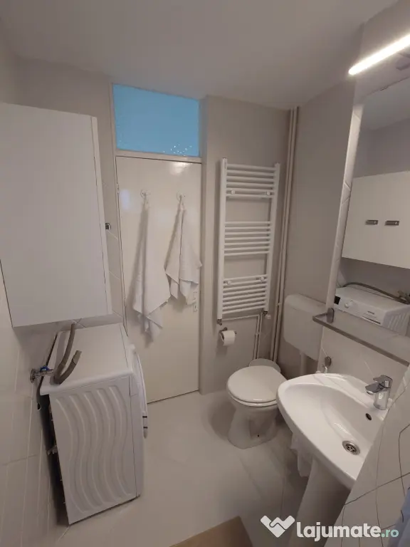 Inchiriez apartament 2 camere Podgoria - bancilor