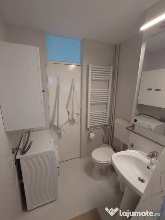 Inchiriez apartament 2 camere Podgoria - bancilor