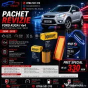 Pachet Revizie Ford Kuga I 4x4 2.0 TDCi (2008–2012) 