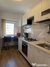 Apartament 1 camera 42 mp, mobilat modern, lângă USAMV si 