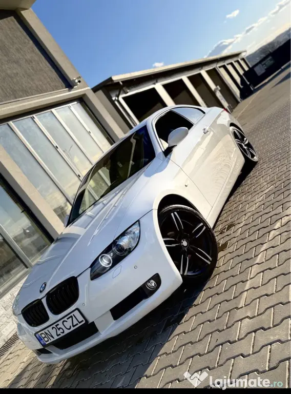 Vând/ Schimb BMW E92