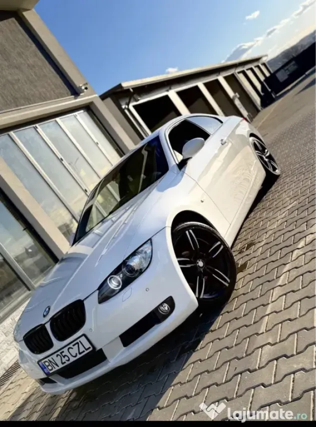 Vând/ Schimb BMW E92
