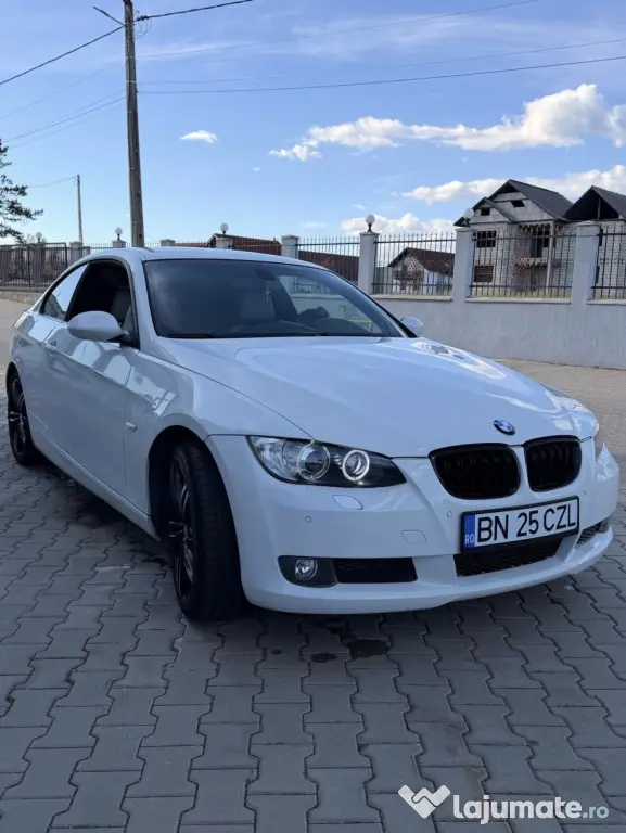 Vând/ Schimb BMW E92