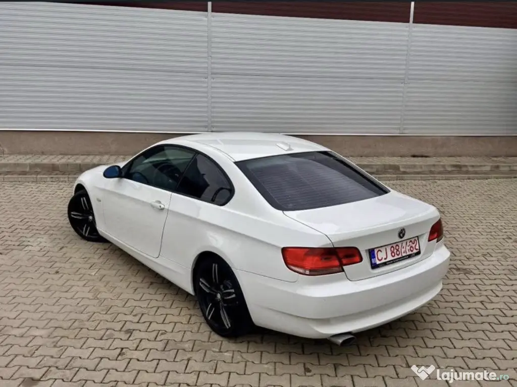 Vând/ Schimb BMW E92